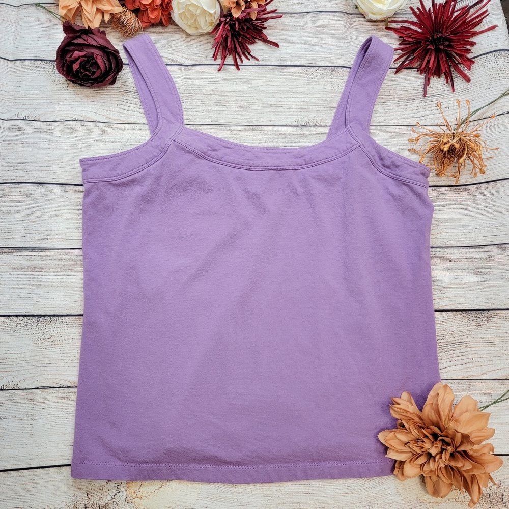 GUC Purple Tank Top